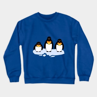 Penguins Crewneck Sweatshirt